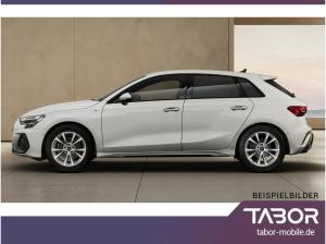 Audi A3 Sportback TFSI 150 S tronic S line Nav LED