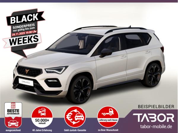 Cupra Ateca 1.5 TSI 150 DSG Nav SHZ Kam Keyl. ACC PDC