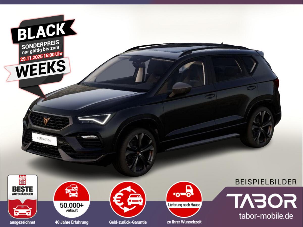 Cupra Ateca 1.5 TSI 150 DSG Nav Pano 19Z eHK TravelA