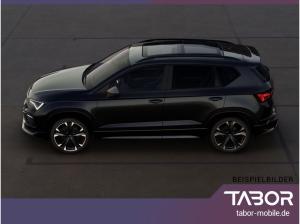 Cupra Ateca 1.5 TSI 150 DSG Nav Pano 19Z eHK TravelA