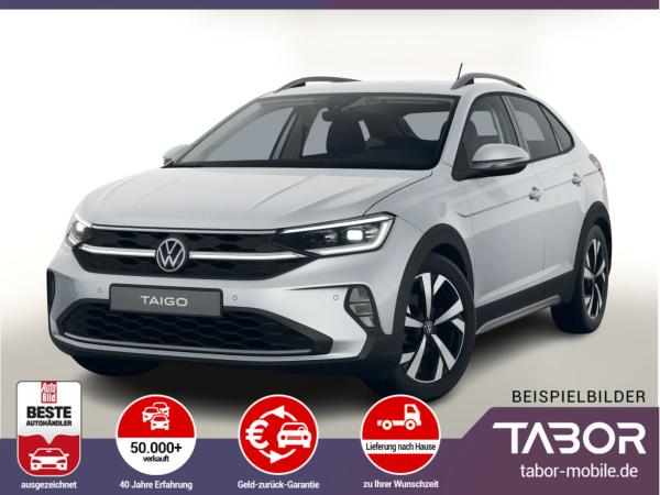 Volkswagen Taigo DSG Style Matrix IQDRIVE Nav SHZ Key Volkswagen Taigo DSG Style Matrix IQDRIVE Nav SHZ Key