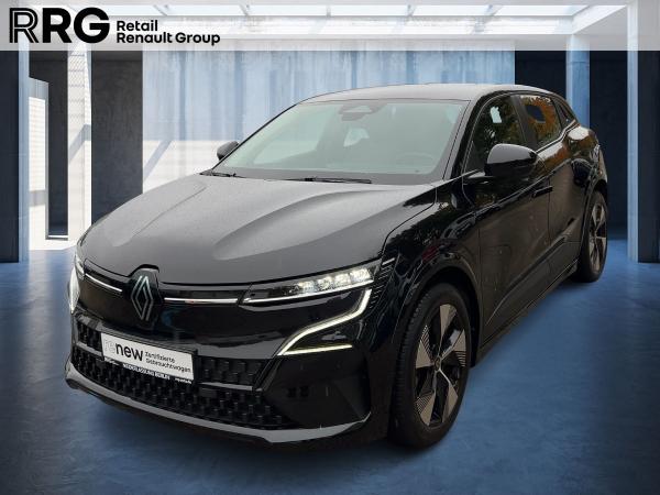 Renault Megane E-Tech Equilibre EV40 130hp boost charge