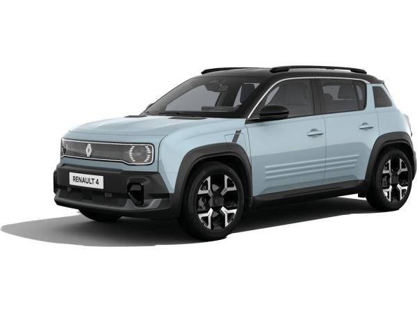 Renault 4 RE-TEch Techno 150 Comfort Range