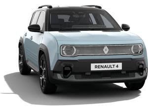 Renault 4 RE-TEch Techno 150 Comfort Range