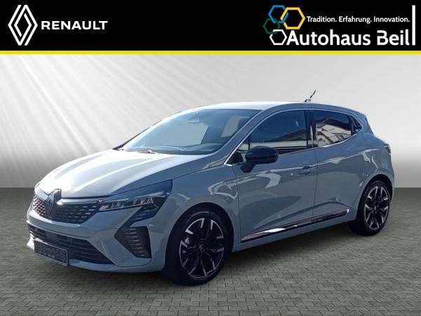 Renault Clio V Techno