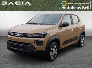 Dacia Spring Electric
