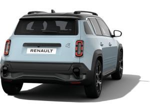 Renault 4 RE-TEch Techno 150 Comfort Range