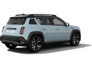 Renault 4 RE-TEch Techno 150 Comfort Range