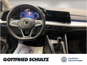 Volkswagen Golf Variant VIII LIFE TSI SITZHEIZUNG EINPARKHILFE LED NAVI