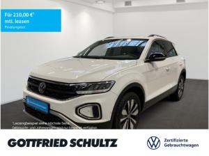 Volkswagen T-Roc GOAL TSI SITZHEIZUNG EINPARKHILFE NAVI LED