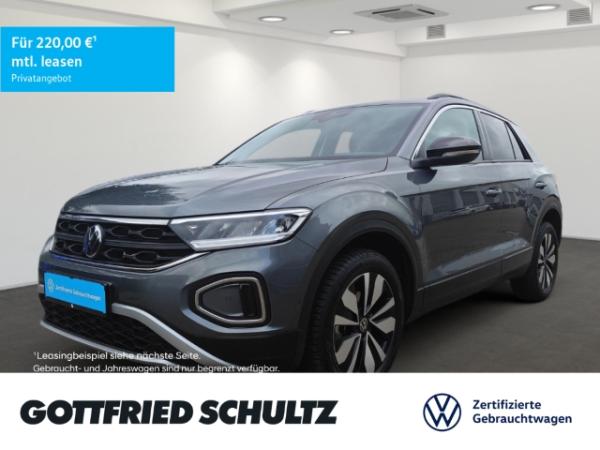 Volkswagen T-Roc GOAL TSI NAVI SITZHEIZUNG EINPARKHILFE LED