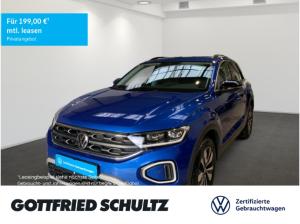 Volkswagen T-Roc GOAL TSI NAVI SITZHEIZUNG EINPARKHILFE LED