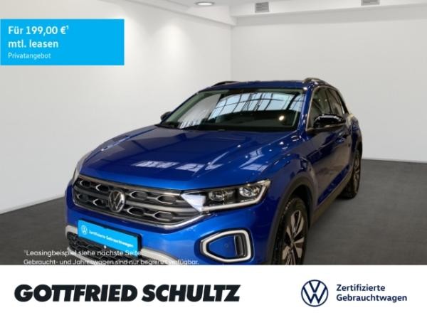 Volkswagen T-Roc GOAL TSI NAVI SITZHEIZUNG EINPARKHILFE LED