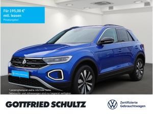 Volkswagen T-Roc GOAL TSI NAVI SITZHEIZUNG EINPARKHILFE LED