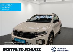 Volkswagen T-Roc GOAL TSI NAVI LED SITZHEIZUNG EINPARKHILFE