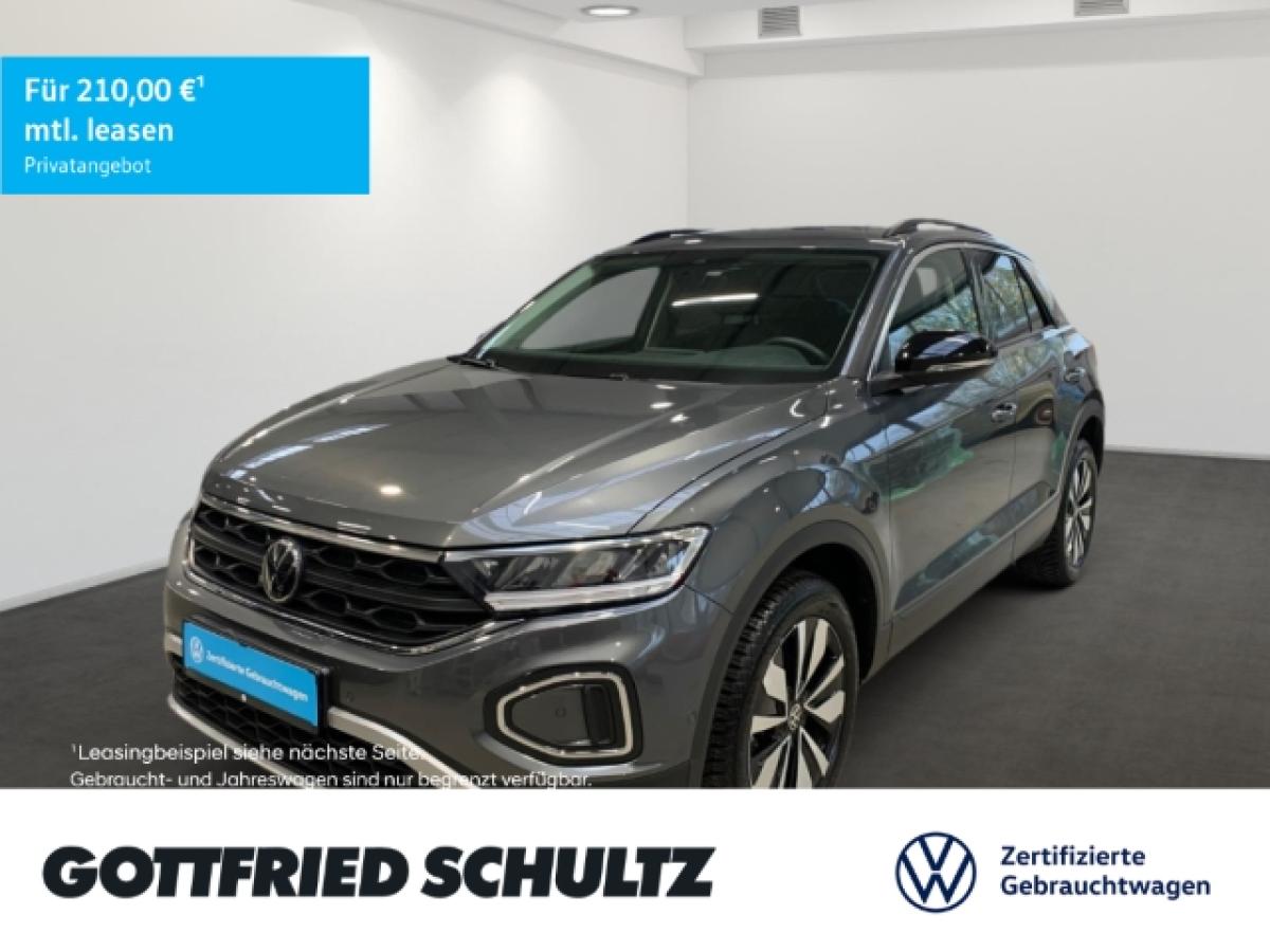 Volkswagen T-Roc GOAL TSI NAVI SITZHEIZUNG EINPARKHILFE LED