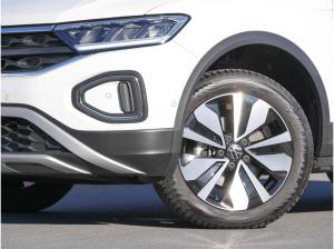 Volkswagen T-Roc MOVE 1.0 TSI Anschlussgarantie Kamera Navi ACC LED