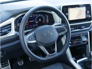 Volkswagen T-Roc MOVE 1.0 TSI Anschlussgarantie Kamera Navi ACC LED