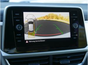 Volkswagen T-Roc MOVE 1.0 TSI Anschlussgarantie Kamera Navi ACC LED