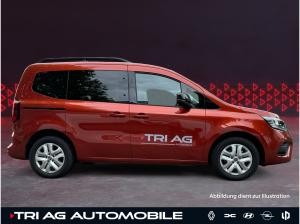 Renault Kangoo E-Tech Equilibre 360° City-Paket Plus Familiy+Winter-Paket Plus