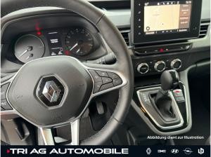 Renault Kangoo E-Tech Equilibre 360° City-Paket Plus Familiy+Winter-Paket Plus