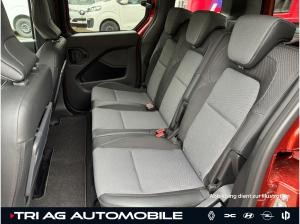 Renault Kangoo E-Tech Equilibre 360° City-Paket Plus Familiy+Winter-Paket Plus