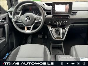 Renault Kangoo E-Tech Equilibre 360° City-Paket Plus Familiy+Winter-Paket Plus