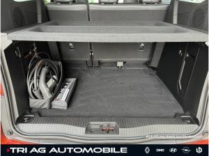 Renault Kangoo E-Tech Equilibre 360° City-Paket Plus Familiy+Winter-Paket Plus