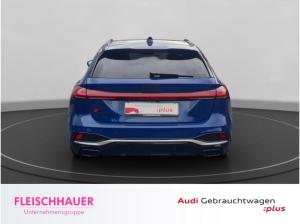 Audi A5 Avant 2,0TFSI edition one S-Line+AHK+Leder+CarPlay+Navi+LED
