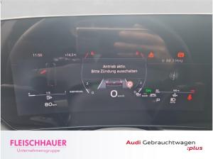 Audi A5 Avant 2,0TFSI edition one S-Line+AHK+Leder+CarPlay+Navi+LED