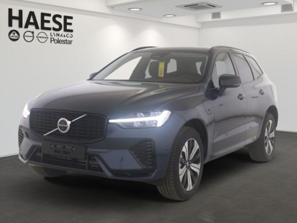 Volvo XC60 T6 Plus Dark Plug-In Hybrid AWD El. Panodach Navi Leder Digitales Cockpit