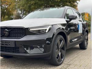 Volvo XC40 B3 B DKG ULTRA - BLACK EDITION - Inkl. Anhängerkupplung! - Sofort lieferbar