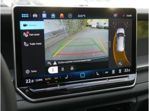 Volkswagen Tayron Life 1,5 l eTSI DSG AHK 7 Sitzer Lagerwagen !