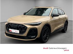 Audi Q5 2,0 TFSI e-hybrid qu LED AHK B&O Pano HuD