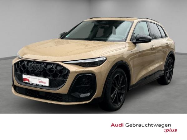 Audi Q5 2,0 TFSI e-hybrid qu LED AHK B&O Pano HuD