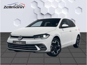 Volkswagen Polo EDITION 50 1.0l TSI DSG IQ.Drive Navi Licht & Sicht Paket