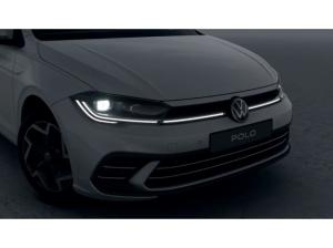 Volkswagen Polo EDITION 50 1.0l TSI DSG IQ.Drive Navi Licht & Sicht Paket