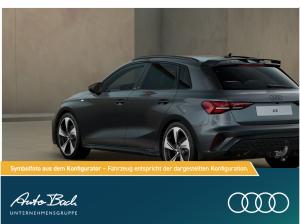 Audi A3 Sportback S line TFSI AHK Business 19" Matrix 360°