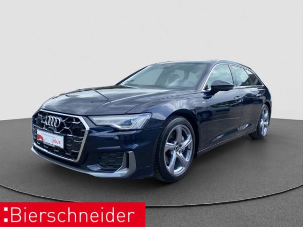 Audi A6 Av 45 TDI qu S-Line *SONDERLEASING ab 16.01.2026*