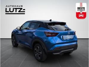 Nissan Juke N-Connecta SONDERAKTION !1.0 DIG-T EU6e WP SH Navi LED Apple CarPlay Android Auto Klima