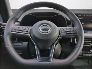 Nissan Juke N-Connecta SONDERAKTION !1.0 DIG-T EU6e WP SH Navi LED Apple CarPlay Android Auto Klima