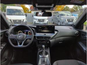 Nissan Juke N-Connecta 1.0 DIG-T EU6e WP SH Navi LED Apple CarPlay Android Auto Klimaautom