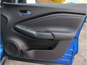 Nissan Juke N-Connecta 1.0 DIG-T EU6e WP SH Navi LED Apple CarPlay Android Auto Klimaautom