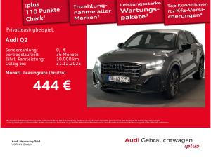 Audi Q2 35 TDI S tronic 2xS LINE/SONOS//NAVI/MATRIX