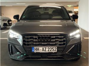 Audi Q2 35 TDI S tronic 2xS LINE/SONOS//NAVI/MATRIX