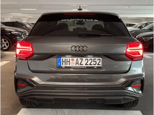 Audi Q2 35 TDI S tronic 2xS LINE/SONOS//NAVI/MATRIX