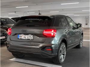 Audi Q2 35 TDI S tronic 2xS LINE/SONOS//NAVI/MATRIX