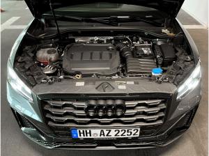 Audi Q2 35 TDI S tronic 2xS LINE/SONOS//NAVI/MATRIX