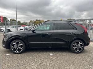 Kia Niro *Plug-in-Hybrid*Spirit*Glasdach*Techno*Relax*ACC*Schwarz*