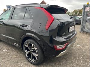 Kia Niro *Plug-in-Hybrid*Spirit*Glasdach*Techno*Relax*ACC*Schwarz*